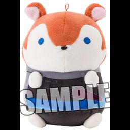 Mochimochi Hamster Collection Gintama Kamui