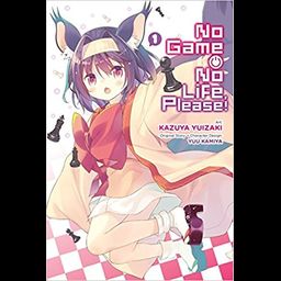 Manga No Game No Life, Please! Vol. 1
