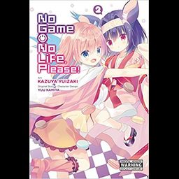 Manga No Game No Life, Please! Vol. 2
