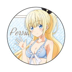 Juliet of Boarding School Can Badge Juliet Persia Swimwear Ver.