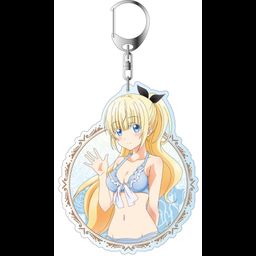 Juliet of Boarding School Deka Key Chain Juliet Persia Swimwear Ver.
