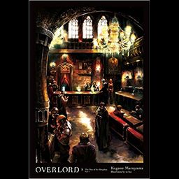 Light Novel Overlord - The Undead King Vol. 5