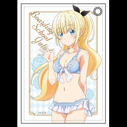 Juliet of Boarding School Leather Pass Case Juliet Persia Swimwear Ver.