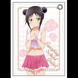 Juliet of Boarding School Leather Pass Case Wang Teria Swimwear Ver.