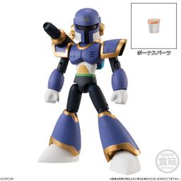 66 Action Sash Mega Man 2 Vile / VAVA 