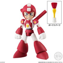 66 Action Sash Mega Man 2 Cut Man
