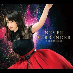 CD Single Never Surrender