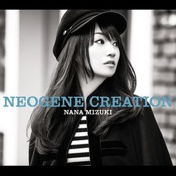 CD Album NEOGENE CREATION