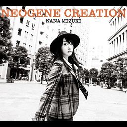 CD + BD Album NEOGENE CREATION