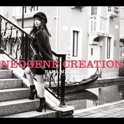 CD + DVD Album NEOGENE CREATION
