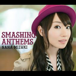 CD Album Smashing Anthems
