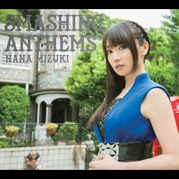 CD + BD Album Smashing Anthems