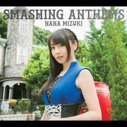 CD + DVD Album Smashing Anthems
