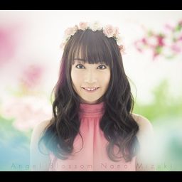 CD + BD Single Angel Blossom