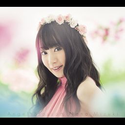 CD + DVD Single Angel Blossom