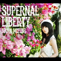 CD Album Supernal Liberty