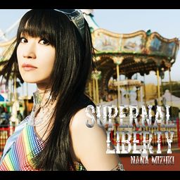 CD + DVD Album Supernal Liberty