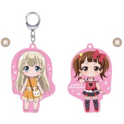 Uchi no Maid ga Uzasugiru! OmoteurAcrylic Fashion Taiketsu Misha VS Yui