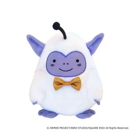 Dragon Quest Smile Slime Monster Plush Watabo -20th Anniversary Ver.-