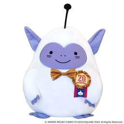 Dragon Quest Smile Slime Monster Plush Watabo LL Size -20th Anniversary Ver.-