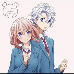 CD + DVD Single Senpai. [Limited Pressing]