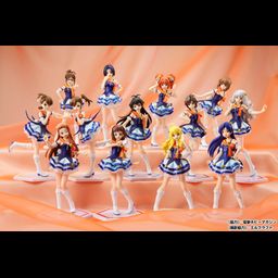 [SET OF 13] PVC Ichiban Kuji iDOLM@STER 