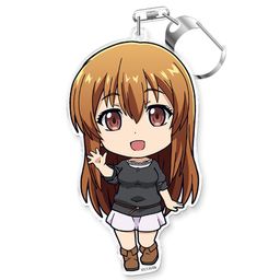 Grand Blue Puni Colle! Key Chain Kotegawa Nanaka
