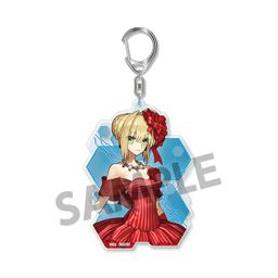 Fate/EXTELLA LINK Acrylic Key Chain Vol. 2 Nero Claudius