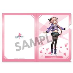 Fate/EXTELLA LINK Clear File Vol. 2 Astolfo