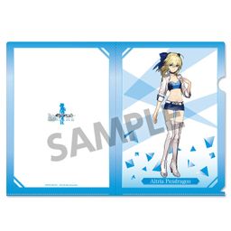 Altria Pendragon Clear File Vol. 2 - Fate / EXTELLA LINK