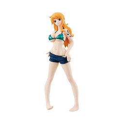 Gasha Portraits Nami - Swimsuit Ver. (11cm)