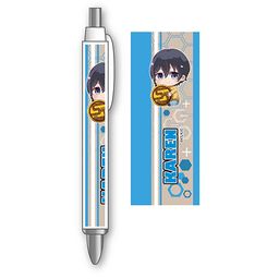 Sword Art Online Alternative Gun Gale Online GyuGyutto Ballpoint Pen Kohiruimaki Karen
