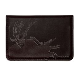 Karakuri Circus Pass Case Arlequin