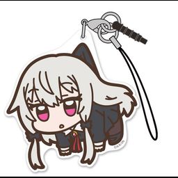 Ms. Vampire who lives in my neighborhood Sophie Twilight Acrylic Tsumamare Strap