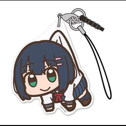 Ms. Vampire who lives in my neighborhood Amano Akari Acrylic Tsumamare Strap
