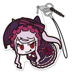 Overlord III Shalltear Acrylic Tsumamare Strap