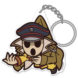 Overlord III Pandora's Actor Acrylic Tsumamare Key Chain