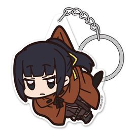 Overlord III Narbe Acrylic Tsumamare Key Chain