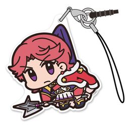 Shojo Kageki Revue Starlight Isurugi Futaba Acrylic Tsumamare Strap Revue Costume Ver.