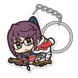 Shojo Kageki Revue Starlight Hoshimi Junna Acrylic Tsumamare Key Chain Revue Costume Ver.