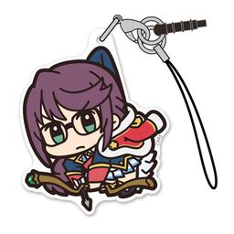 Shojo Kageki Revue Starlight Hoshimi Junna Acrylic Tsumamare Strap Revue Costume Ver.