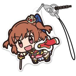 Shojo Kageki Revue Starlight Aijo Karen Acrylic Tsumamare Strap Revue Costume Ver.