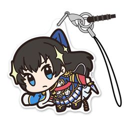 Shojo Kageki Revue Starlight Kagura Hikari Acrylic Tsumamare Strap Revue Costume Ver.