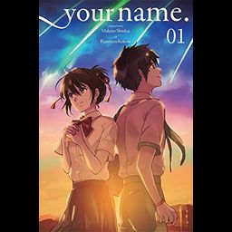Manga Kimi no Na Wa (your Name) Vol. 1