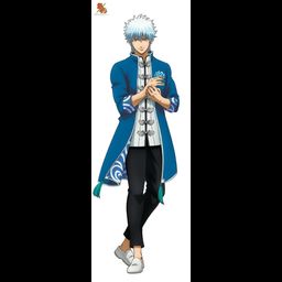 Gintama Life Size Tapestry 1 Sakata Gintoki
