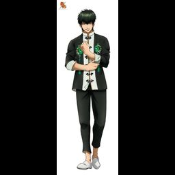 Gintama Life Size Tapestry 2 Hijikata Toshiro