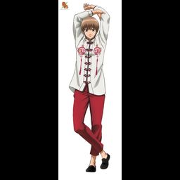 Gintama Life Size Tapestry 3 Okita Sougo