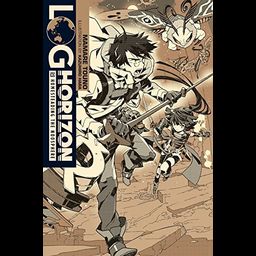 Light Novel Log Horizon Vol. 10