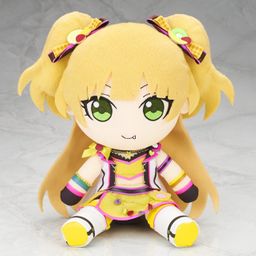 Plush Rika Jougasaki