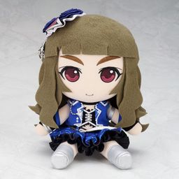 Plush Nao Kamiya - Trinity Field